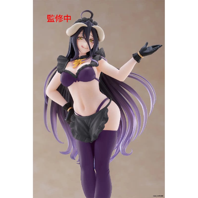 OVERLORD雅儿贝德女仆景品手办