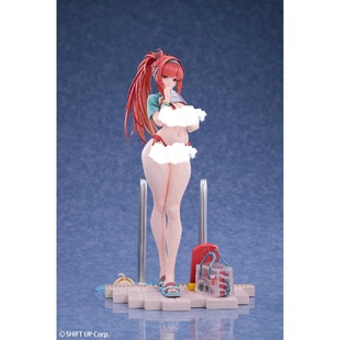 定金哔哩哔哩  NIKKE：胜利女神 拉毗：小红帽-红色风情 比例手办