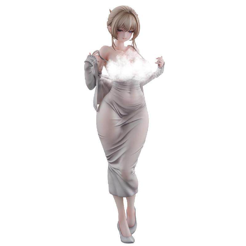 KAWADESIGN无防备的艾琳手办