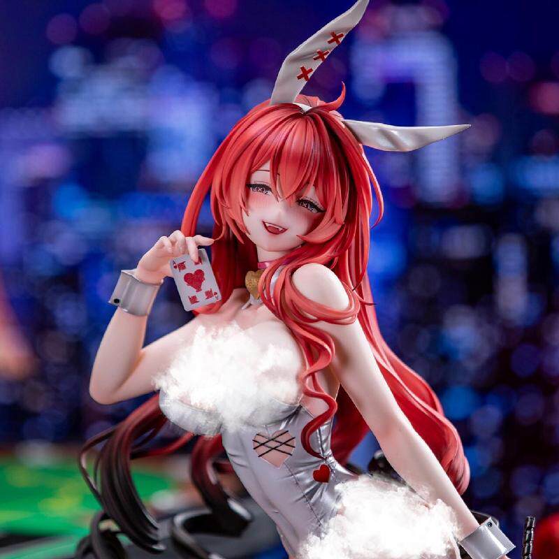 兔女郎维尔维特1/4比例手办
