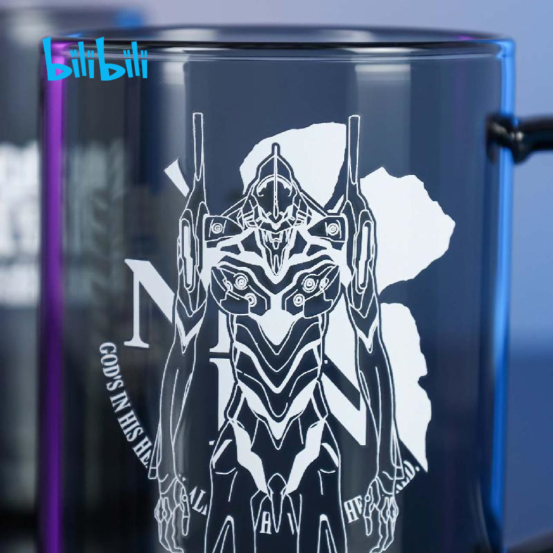 新世纪福音战士玻璃杯