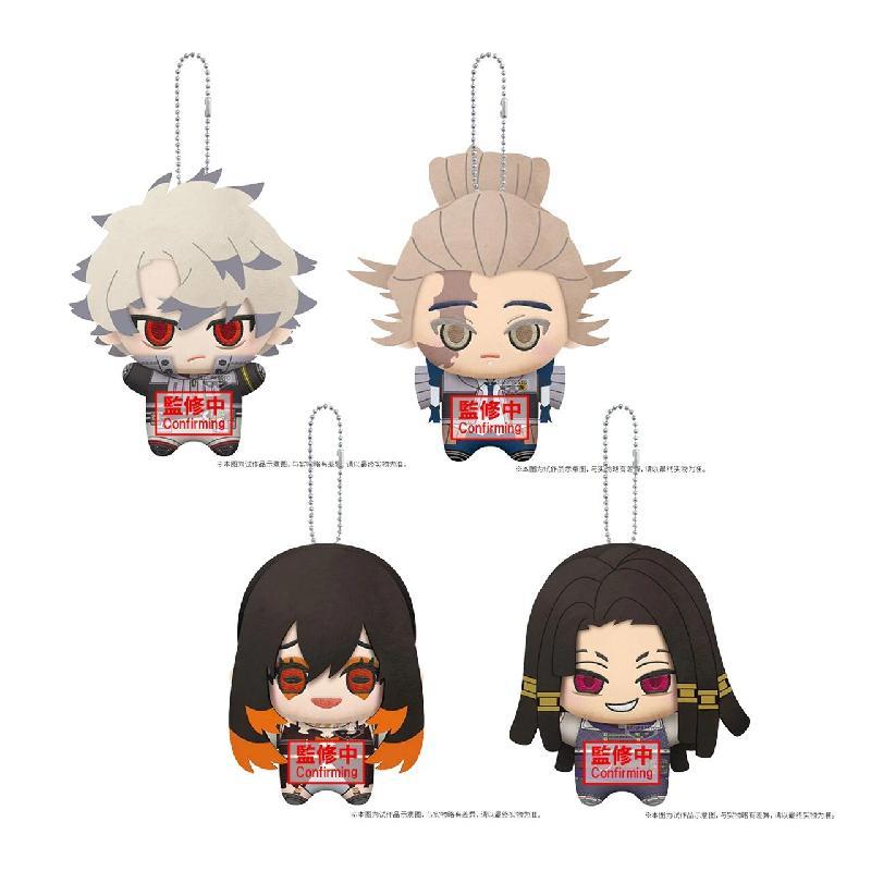 废渊战鬼吉祥物玩偶vol.2