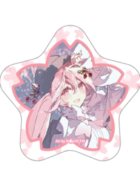 bilibili哔哩哔哩新品VOCALOID初音未来樱花未来Rella A2徽章