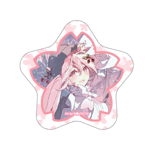 初音未来樱花未来RellaA2挂画