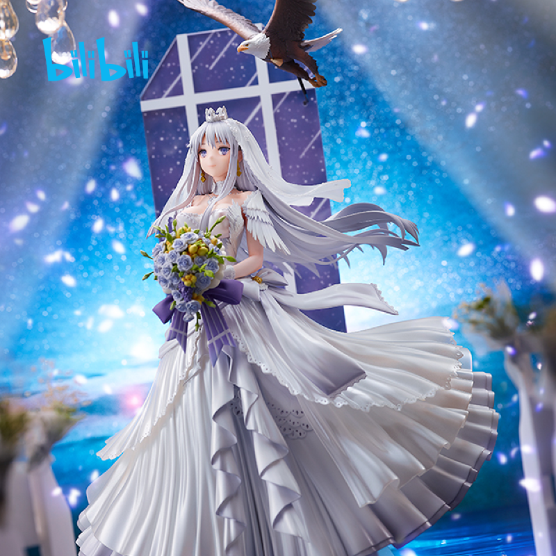 碧蓝航线企业誓约的星光手办手办