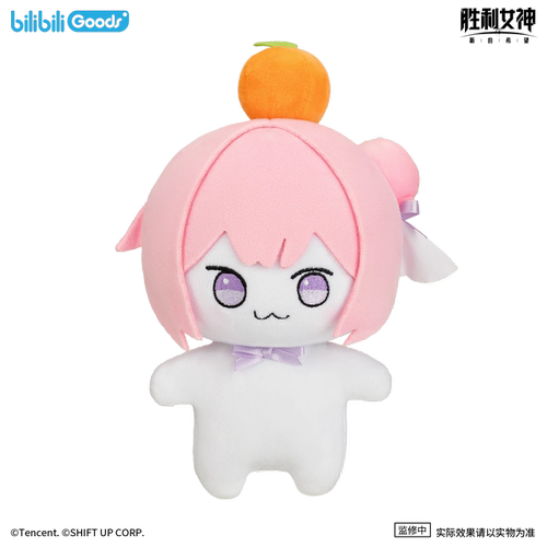 DORO款TOP顶宝毛绒挂件