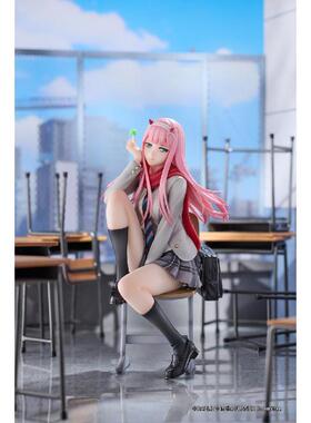 定金哔哩哔哩新品HanaBee DARLING in the FRANXX 02 1/6比例手办