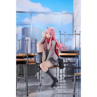 定金哔哩哔哩新品HanaBee DARLING in the FRANXX 02 1/6比例手办