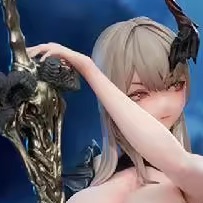 哔哩哔哩现货AniMester大漫匠 猎魔者-瑟琳娜 追视眼2.0比例手办