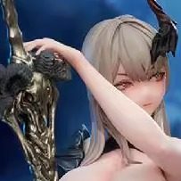 大漫匠猎魔者-瑟琳娜比例手办