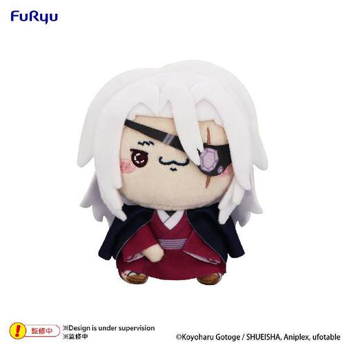 鬼灭之刃MOCHIPICO猫猫嘴毛绒