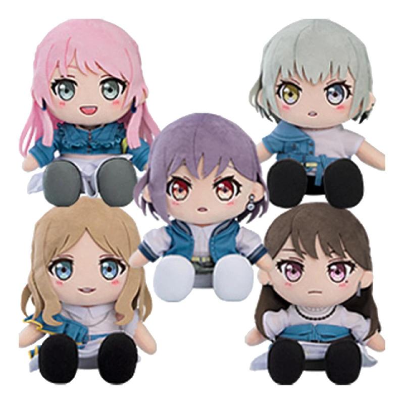 BanGDream!毛绒玩偶再版