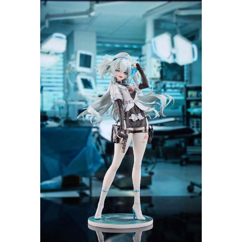 少女前线2：追放芙洛伦手办