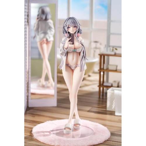 Machi诱惑的晨光1/6手办