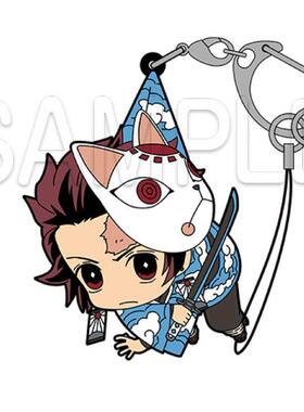 bilibili哔哩哔哩新品 COSPA 鬼灭之刃 拽衣角挂件 战斗篇礼物