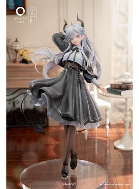 定金哔哩哔哩 Reverse 幻想曲系列 缇娅 魅魔见习生Ver. 1/6 手办