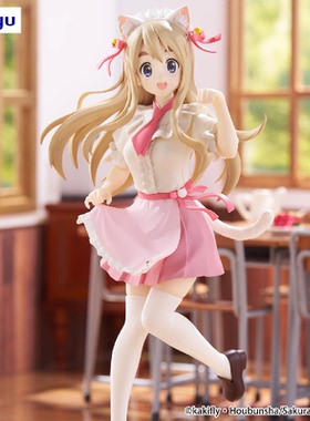 补款哔哩哔哩2025FuRyu Trio-Try-iT 轻音 琴吹䌷 景品手办