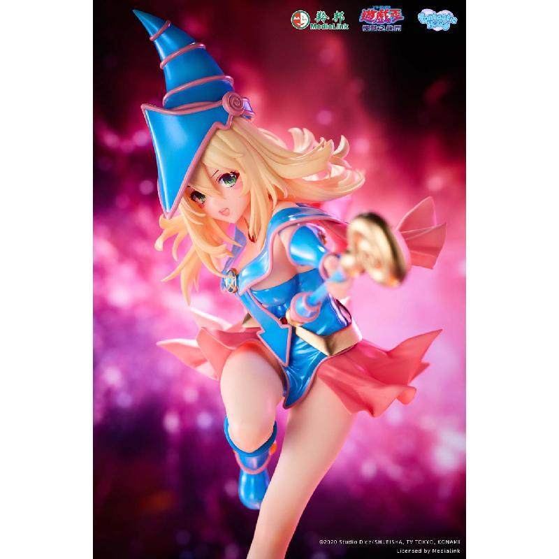 游戏王黑魔导女孩1/6手办