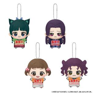 哔哩哔哩bilibili BANPRESTO 药屋少女的呢喃 努努毛绒玩偶 vol.2