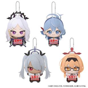 哔哩哔哩  BANPRESTO 蔚蓝档案 小小谷努咪 努努系列 吉祥物毛绒