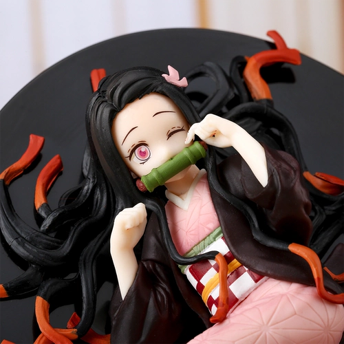 Bilibili, фигурка