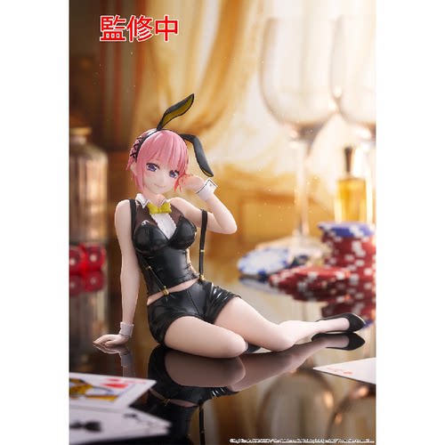 中野一花兔女郎景品手办