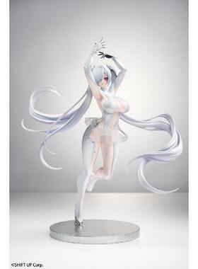 定金哔哩哔哩Hobby·sakura NIKKE：胜利女神 灰姑娘1/10比例手办