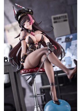 补款哔哩哔哩2025新品Bibi Buttons 原创审讯官 宇佐美薰手办