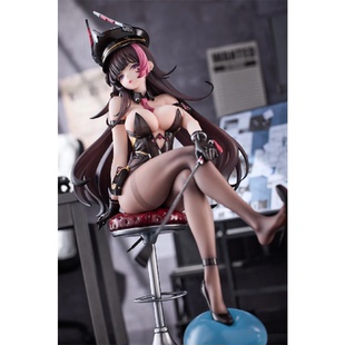 哔哩哔哩2025新品现货Bibi Buttons 原创审讯官 宇佐美薰手办