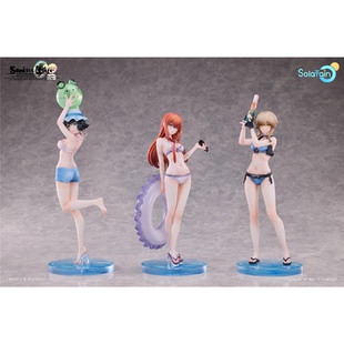 补款bilibili哔哩哔哩新品Solarain命运石之门椎名真由理水着手办