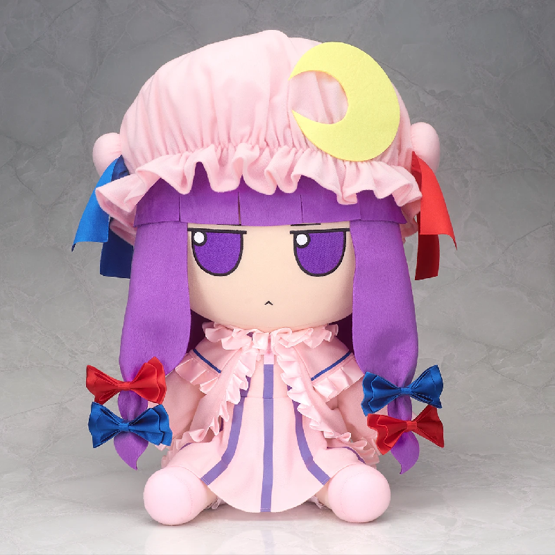 东方Project中号fumo毛绒玩偶