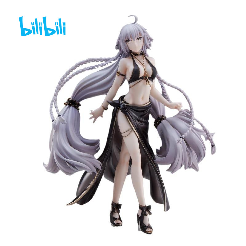 ANIPLEX+Fate贞德英霊礼装手办