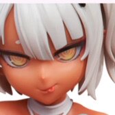 咖啡因酱&暗精灵舞娘1/7手办