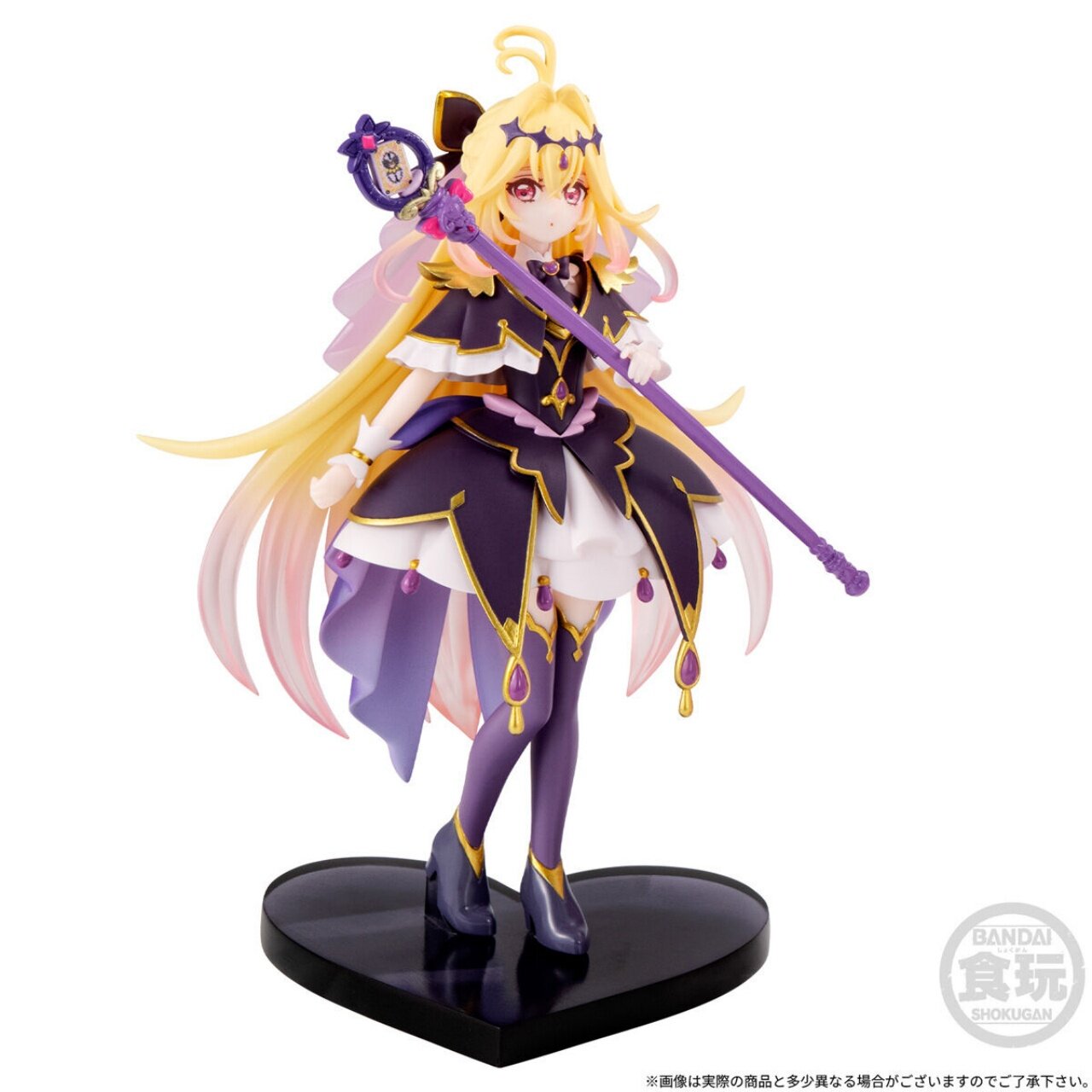 名侦探光之美少女手办