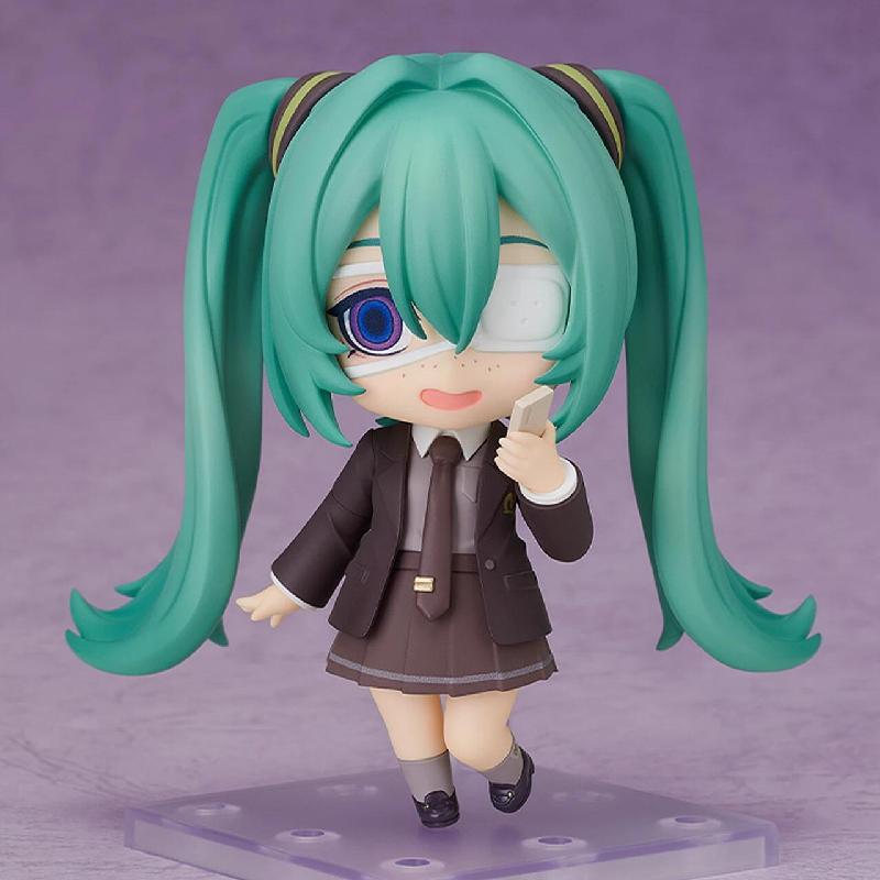 初音未来MonitoringVer.Q版手办