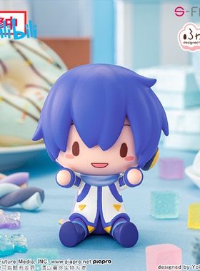 现货bilibili哔哩哔哩新品VOCALOID KAITO Q版手办