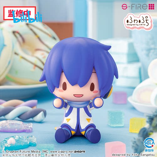 VOCALOIDKAITOQ版手办