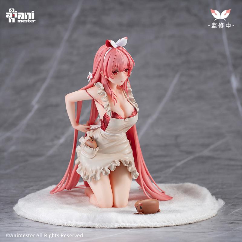 大漫匠白兔rosu围裙手办