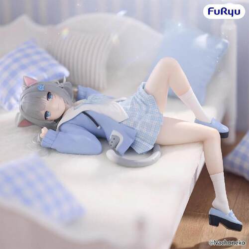 FuRyu泡面压Nachoneko景品手办