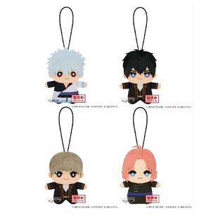 哔哩哔哩BANPRESTO 银魂 吉原大炎上 MINI TOMONUI 毛绒挂件vol.2