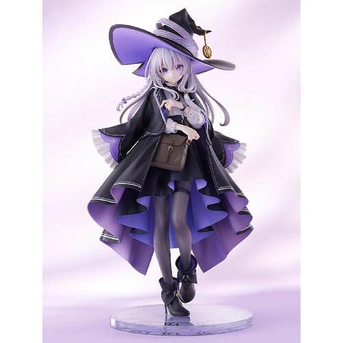 GSC魔女之旅伊蕾娜比例手办