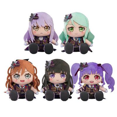 GSCBanGDream!Roselia毛绒玩偶