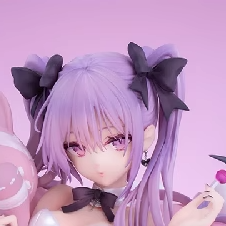 原创Rurudo原画伊芙1/6手办