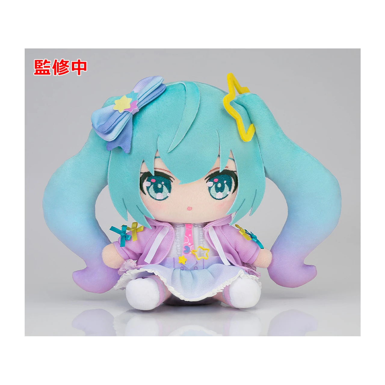 初音未来Digitalstars毛绒玩偶