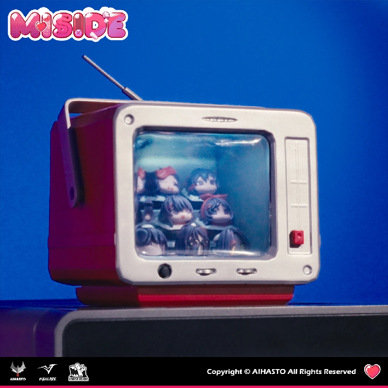 MiSide米塔键帽盲盒