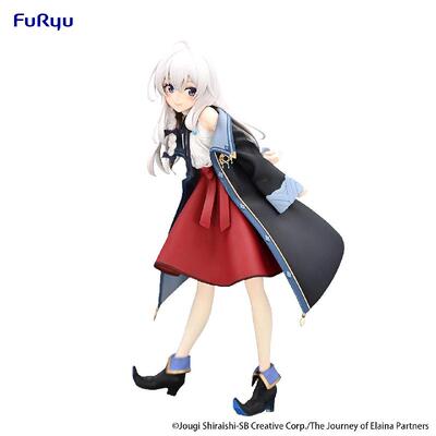 FuRyu魔女之旅伊蕾娜景品