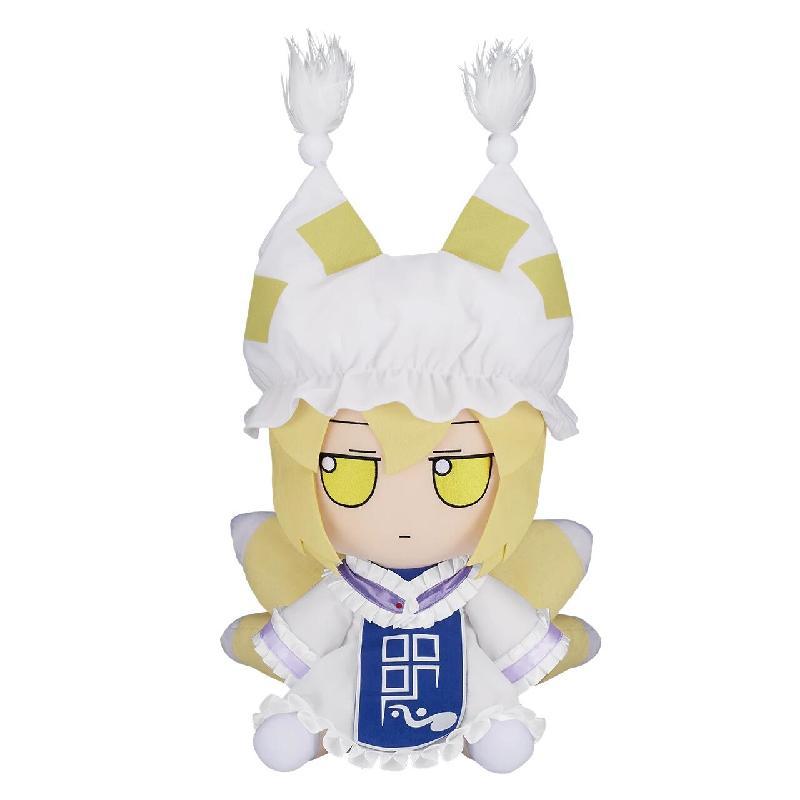 东方Project中号fumo毛绒玩偶
