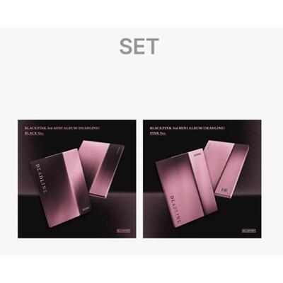 BLACKPINK3rd专辑[DEADLINE]