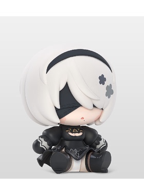 现货哔哩哔哩GSAS Huggy Good Smile 尼尔：机械纪元Q版手办