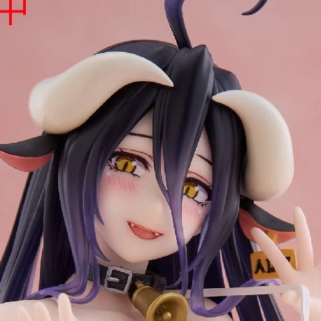 OVERLORD雅儿贝德景品手办